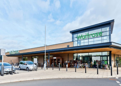 Waitrose Superstore, London Road, Worcester