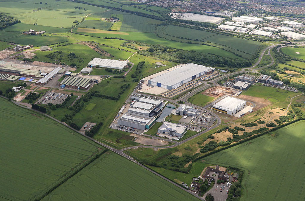 Aviva Investors acquire £73.4m manufacturing “super site“ pre-let to Meggitt