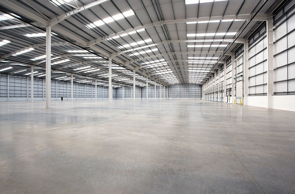 The top 5 most important things to consider when developing an industrial site – a Midlands focus