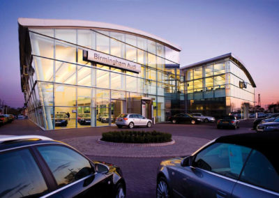 Audi, The Green, Solihull