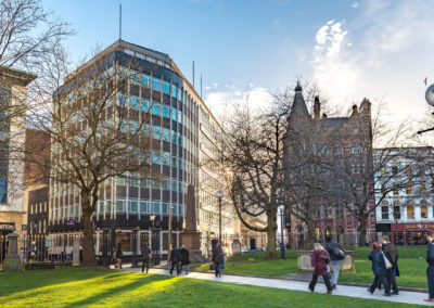 Premier Inn, 1-6 Waterloo Street, Birmingham