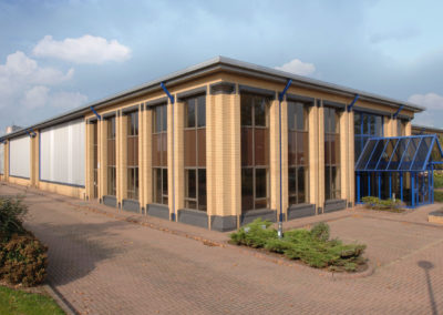 Saltley Business Park, Birmingham