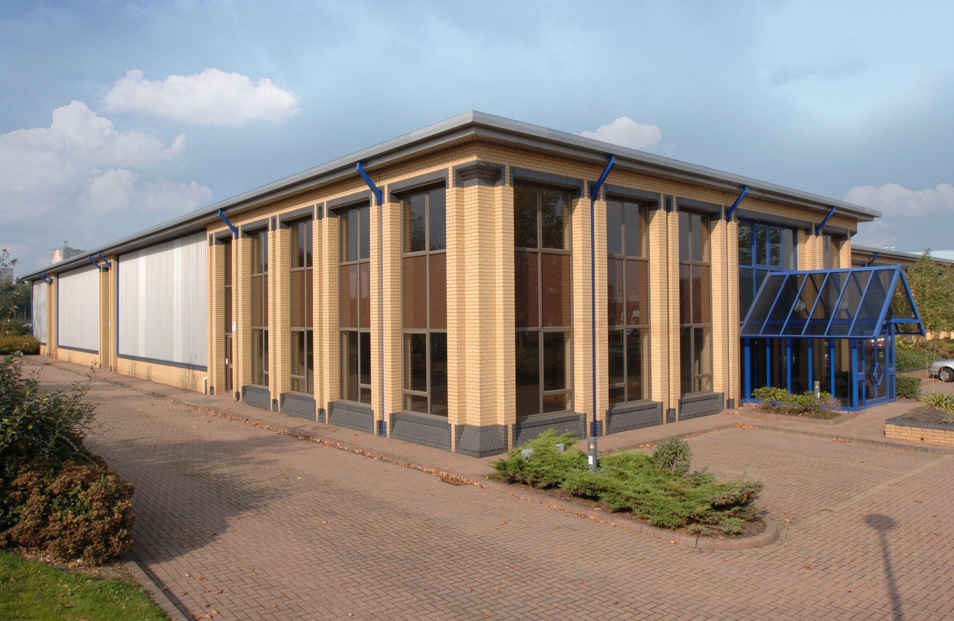 Saltley Saltley Business Park, Birmingham - Opus Land