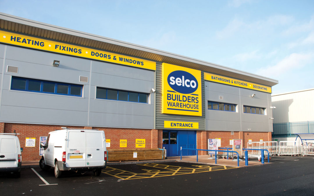 Selco, Opus Aspect, Erdington, Birmingham