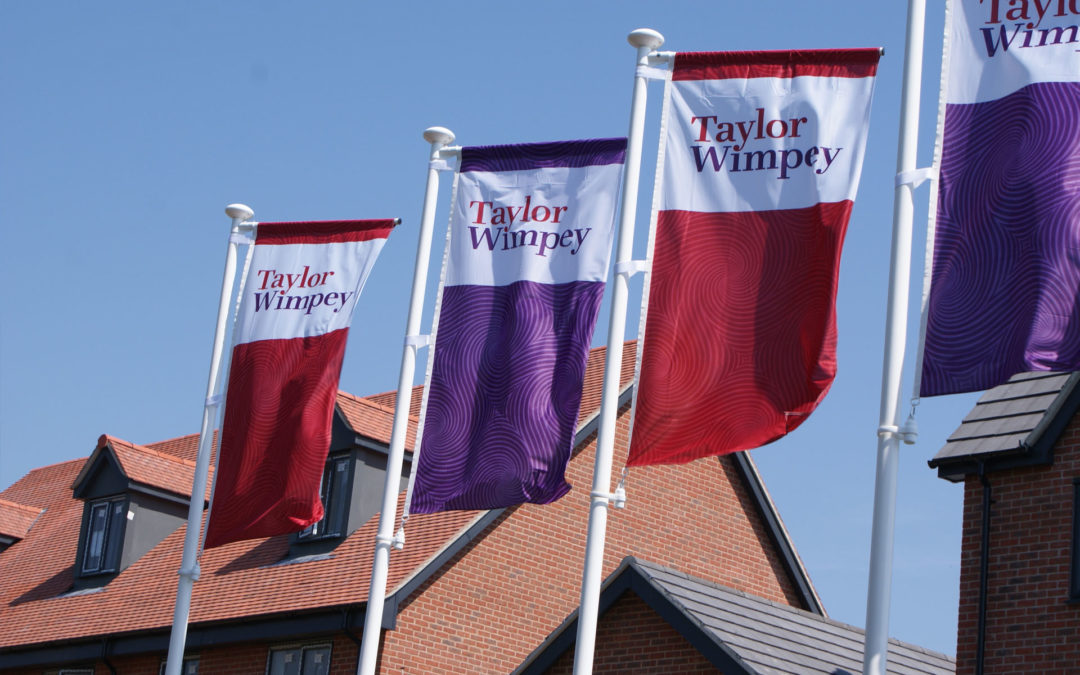 Taylor Wimpey Residential Scheme, Opus 40, Warwick