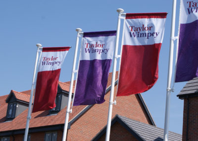 Taylor Wimpey Residential Scheme, Opus 40, Warwick