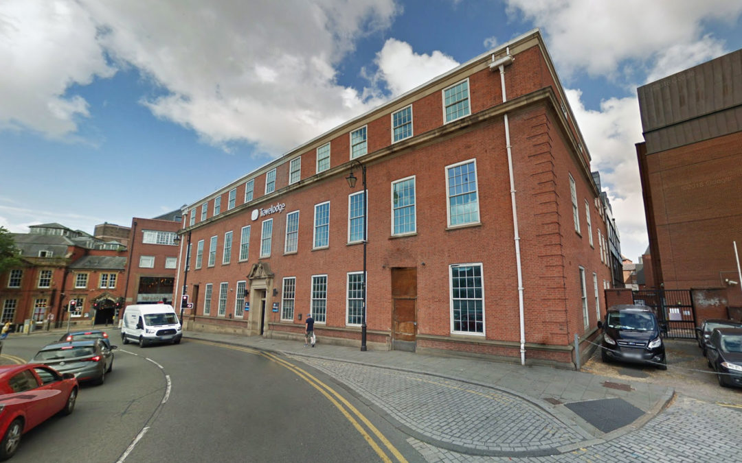Travelodge, The Exchange, Chester