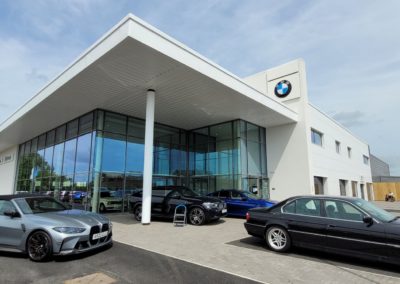 Rybrook BMW, Gallows Hill, Leamington Spa