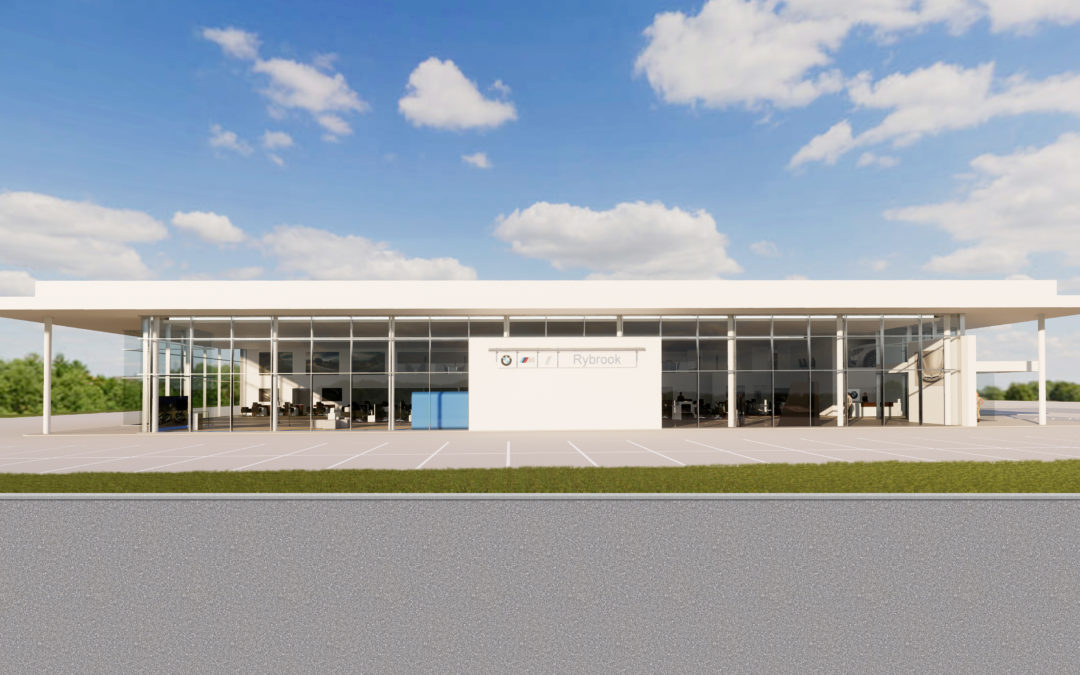 Rybrook BMW, Gallows Hill, Leamington Spa