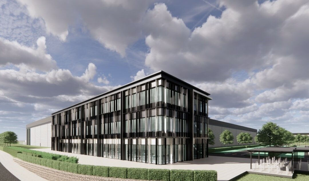 Manse Opus kickstarts 2023 with the sale of its Grade A 856,000 sq ft industrial scheme
