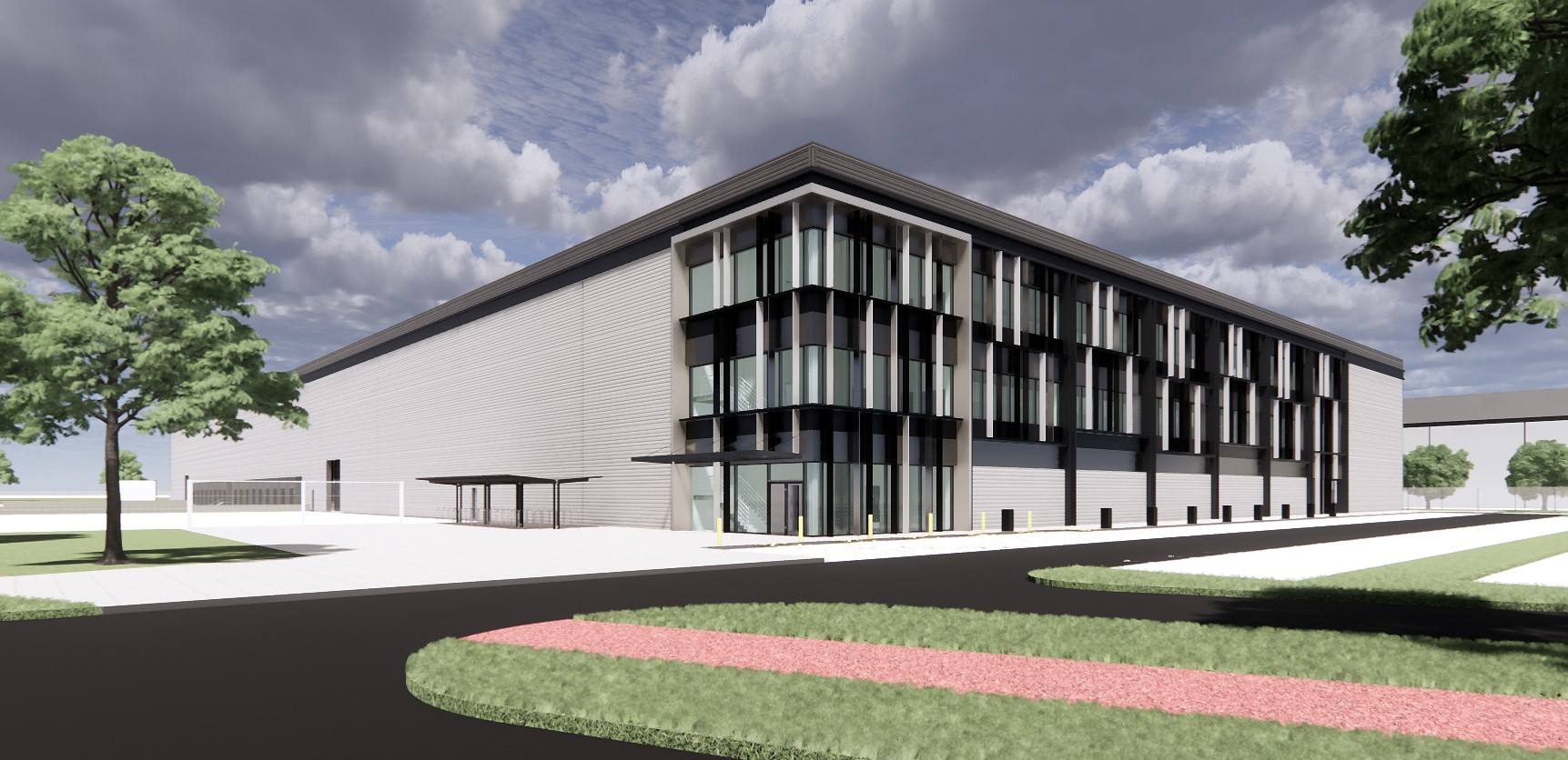 Holst, Prospero Ansty Park Opus Land